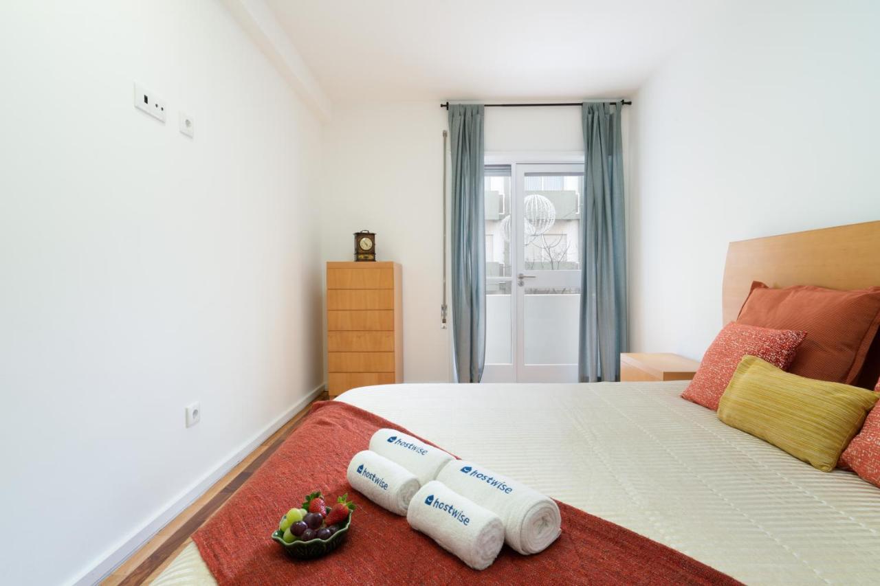 Host Wise - Spacious Fresh Flat W Terrace - Near Sea Espinho  Eksteriør billede