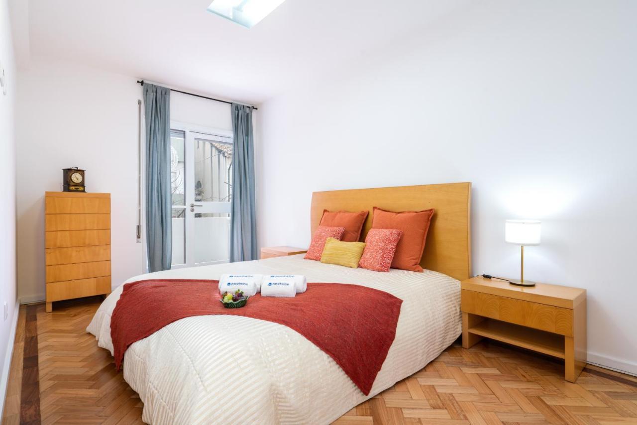 Host Wise - Spacious Fresh Flat W Terrace - Near Sea Espinho  Eksteriør billede