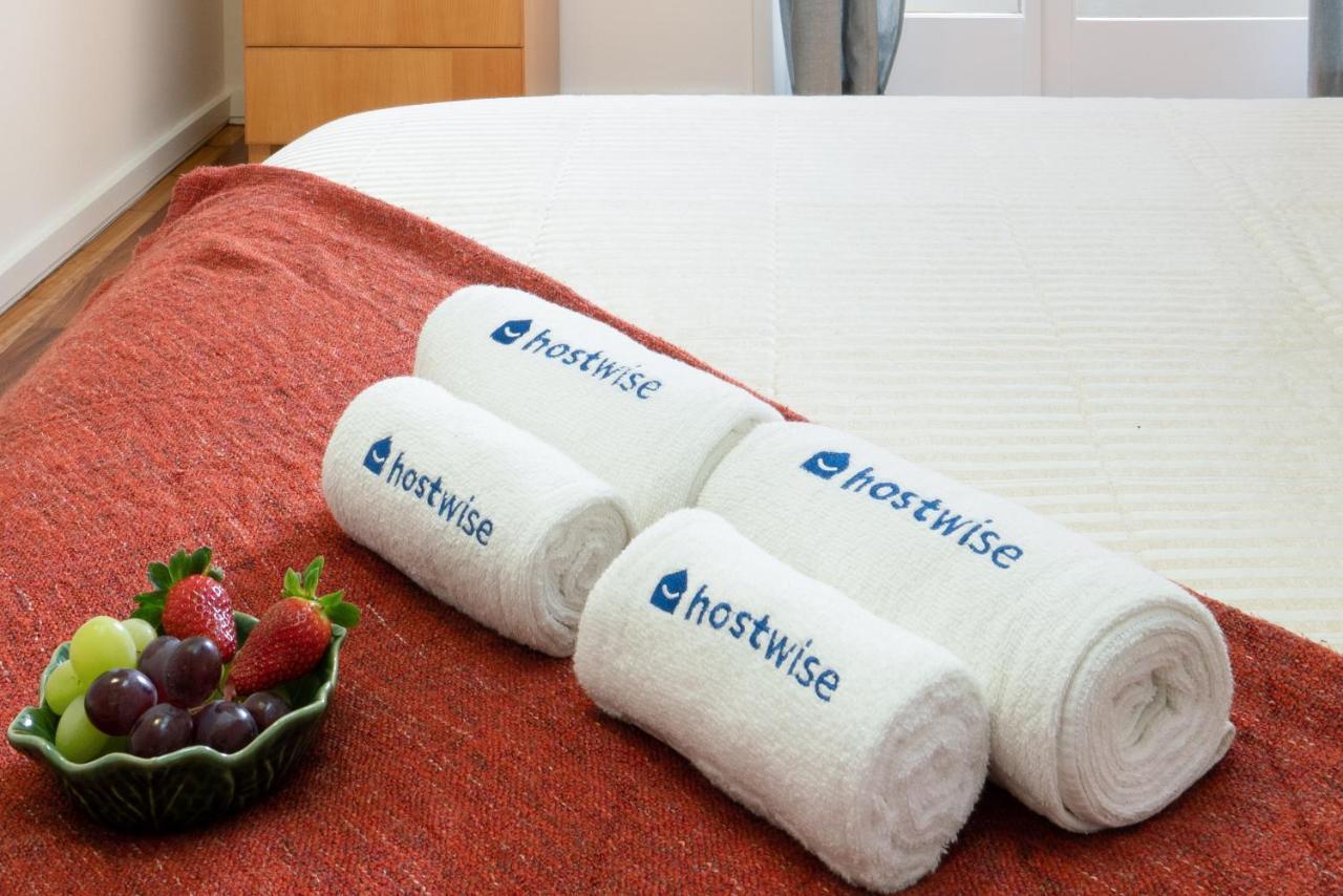 Host Wise - Spacious Fresh Flat W Terrace - Near Sea Espinho  Eksteriør billede