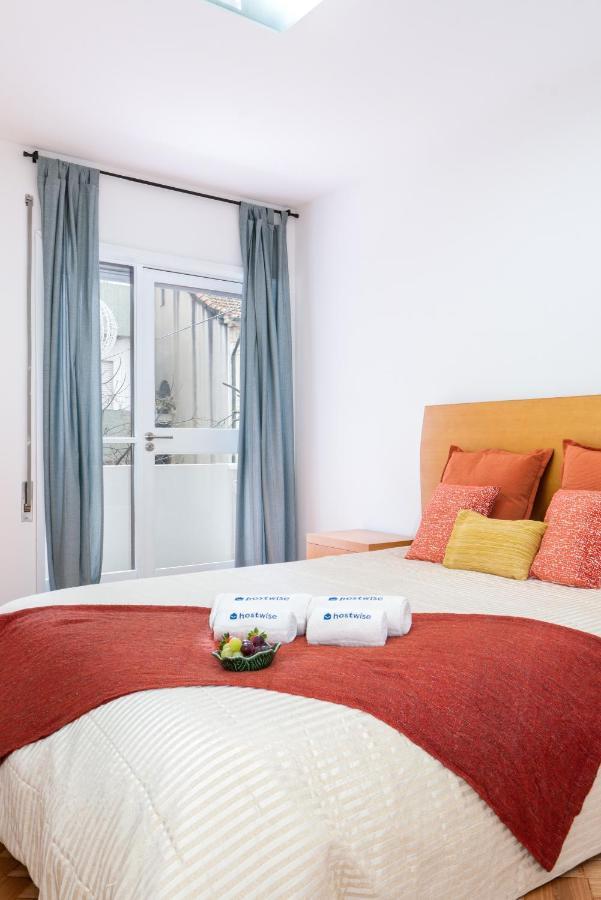 Host Wise - Spacious Fresh Flat W Terrace - Near Sea Espinho  Eksteriør billede