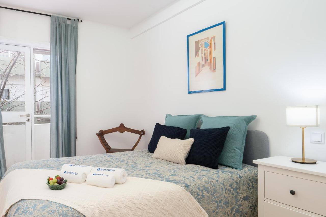 Host Wise - Spacious Fresh Flat W Terrace - Near Sea Espinho  Eksteriør billede