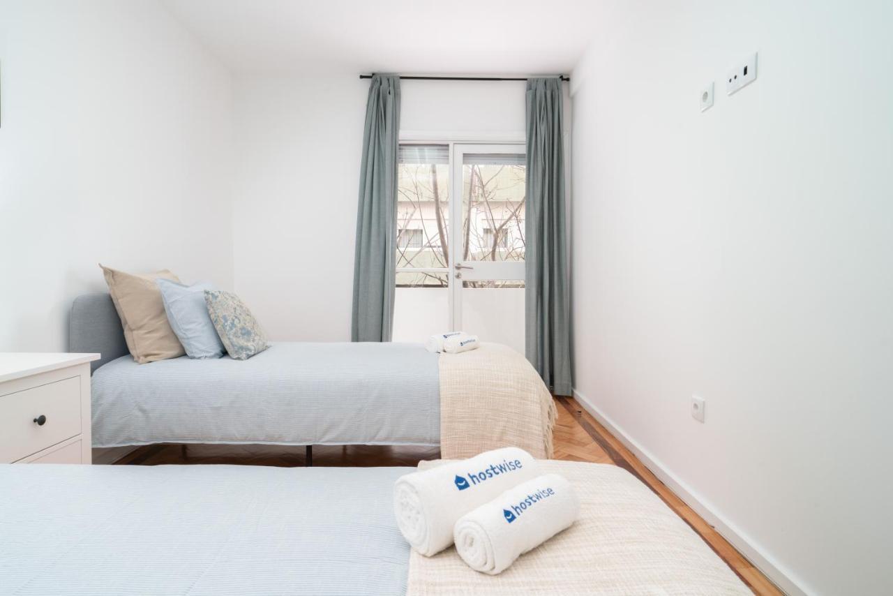 Host Wise - Spacious Fresh Flat W Terrace - Near Sea Espinho  Eksteriør billede
