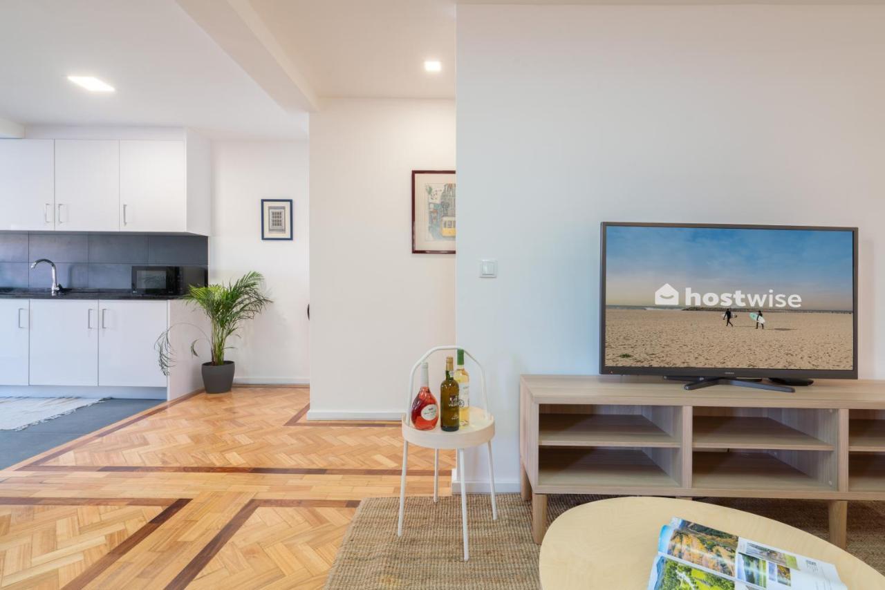 Host Wise - Spacious Fresh Flat W Terrace - Near Sea Espinho  Eksteriør billede