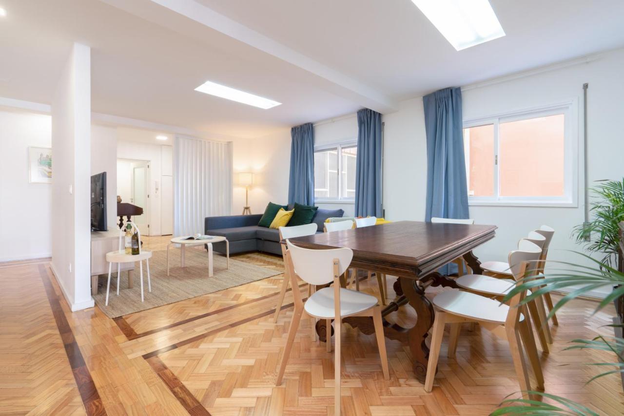 Host Wise - Spacious Fresh Flat W Terrace - Near Sea Espinho  Eksteriør billede