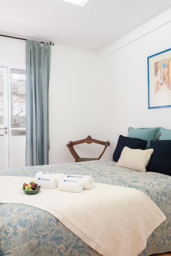 Host Wise - Spacious Fresh Flat W Terrace - Near Sea Espinho  Eksteriør billede
