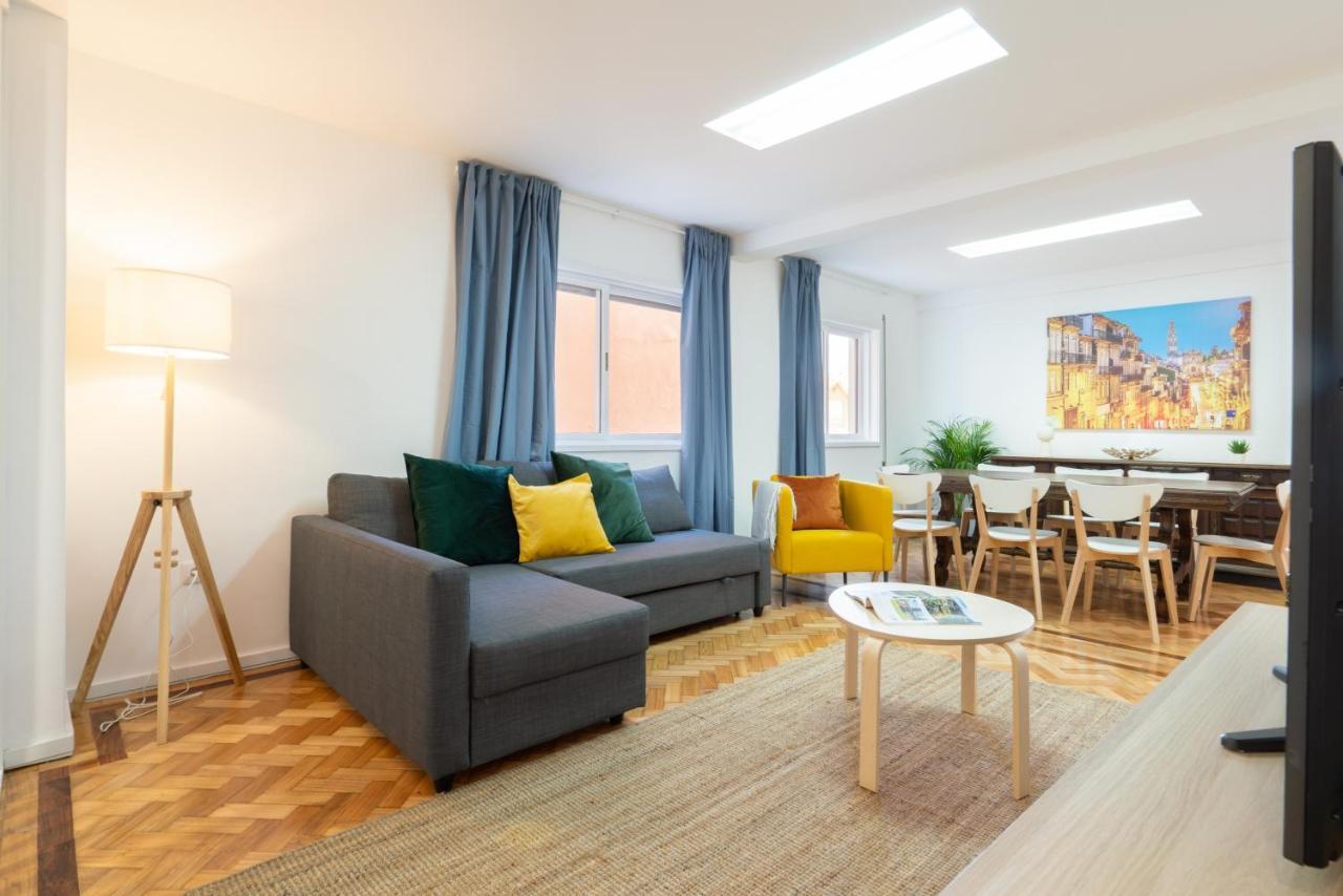 Host Wise - Spacious Fresh Flat W Terrace - Near Sea Espinho  Eksteriør billede