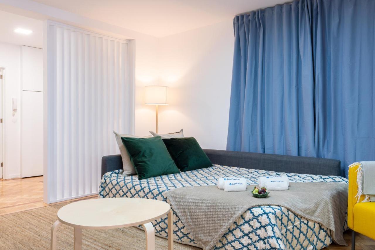 Host Wise - Spacious Fresh Flat W Terrace - Near Sea Espinho  Eksteriør billede