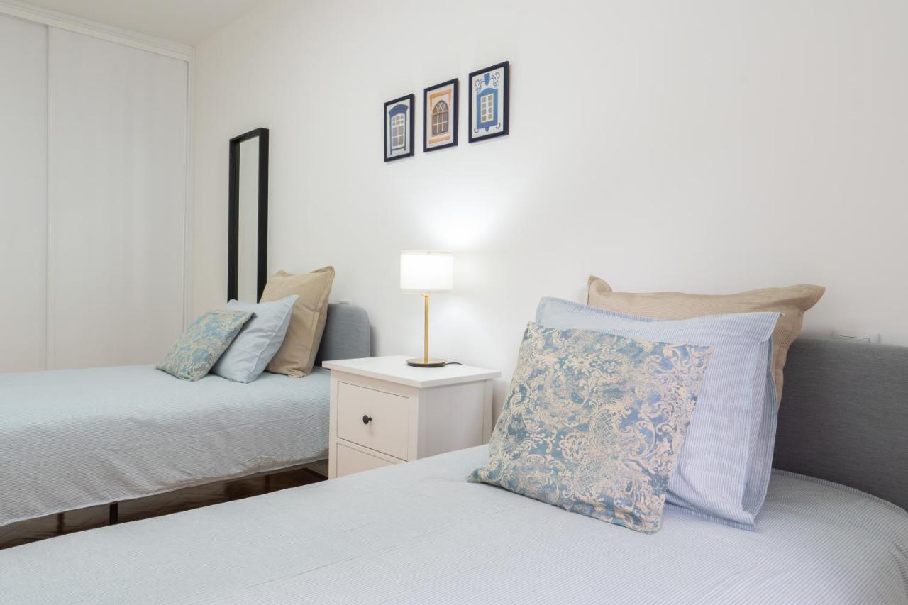 Host Wise - Spacious Fresh Flat W Terrace - Near Sea Espinho  Eksteriør billede