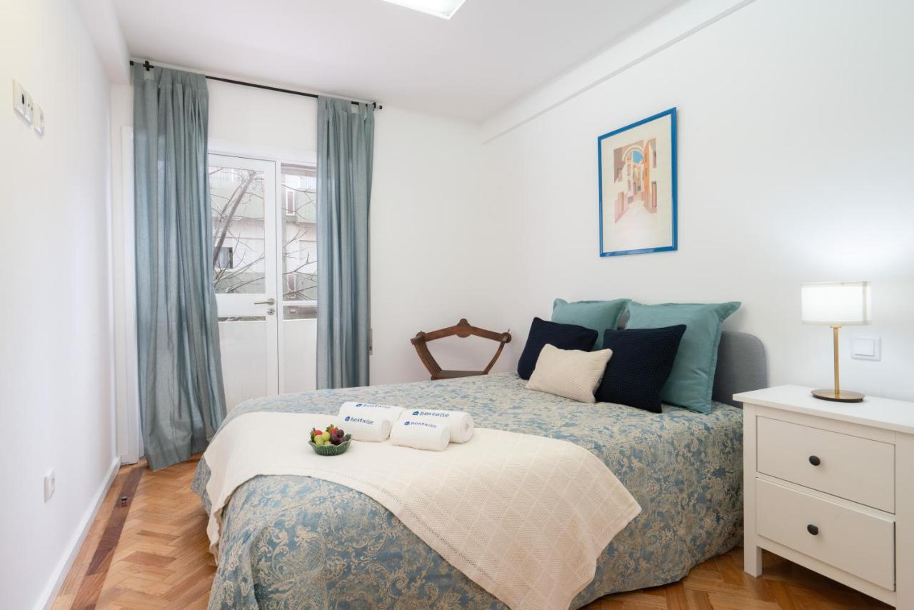 Host Wise - Spacious Fresh Flat W Terrace - Near Sea Espinho  Eksteriør billede