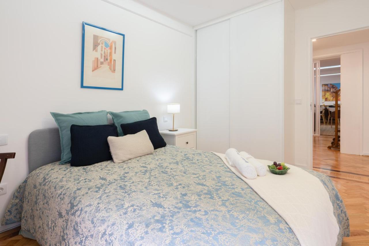 Host Wise - Spacious Fresh Flat W Terrace - Near Sea Espinho  Eksteriør billede