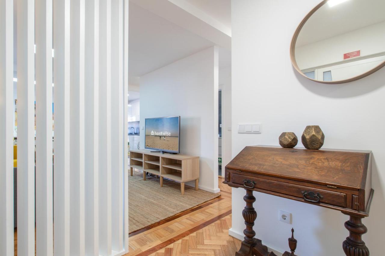 Host Wise - Spacious Fresh Flat W Terrace - Near Sea Espinho  Eksteriør billede
