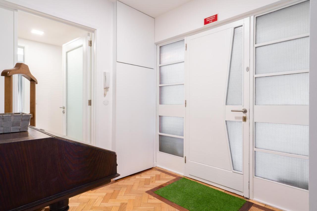 Host Wise - Spacious Fresh Flat W Terrace - Near Sea Espinho  Eksteriør billede