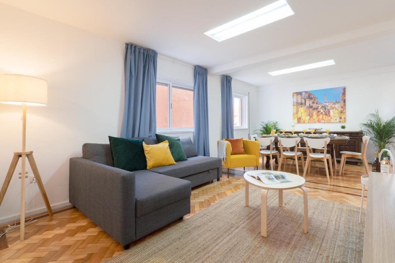 Host Wise - Spacious Fresh Flat W Terrace - Near Sea Espinho  Eksteriør billede