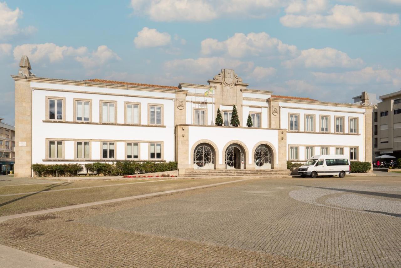 Host Wise - Spacious Fresh Flat W Terrace - Near Sea Espinho  Eksteriør billede