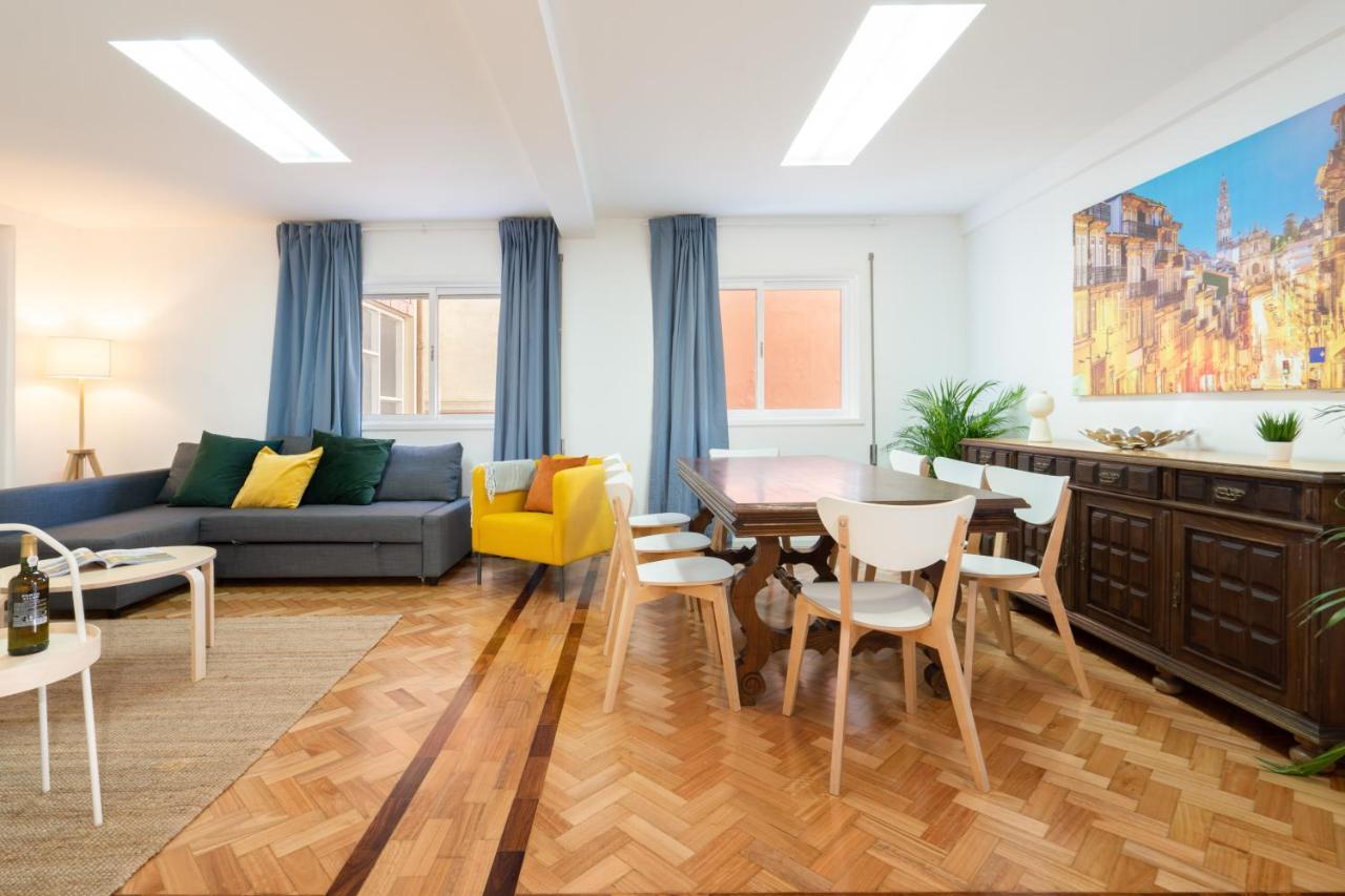 Host Wise - Spacious Fresh Flat W Terrace - Near Sea Espinho  Eksteriør billede