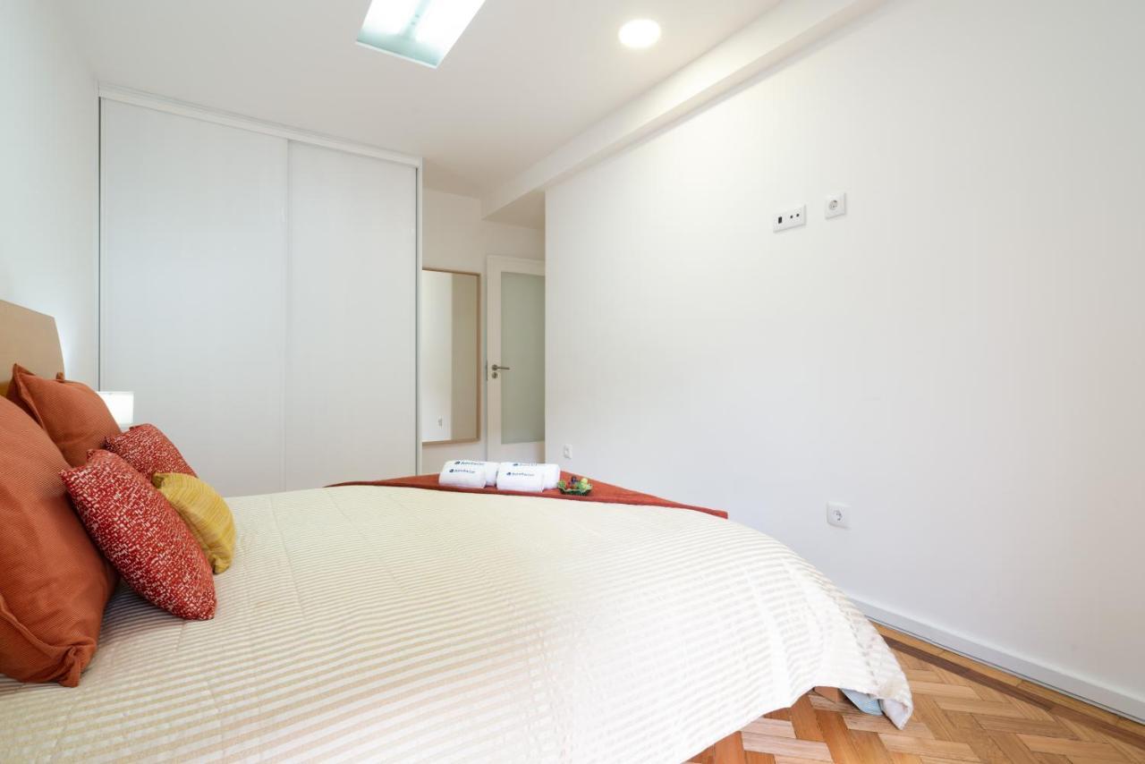 Host Wise - Spacious Fresh Flat W Terrace - Near Sea Espinho  Eksteriør billede