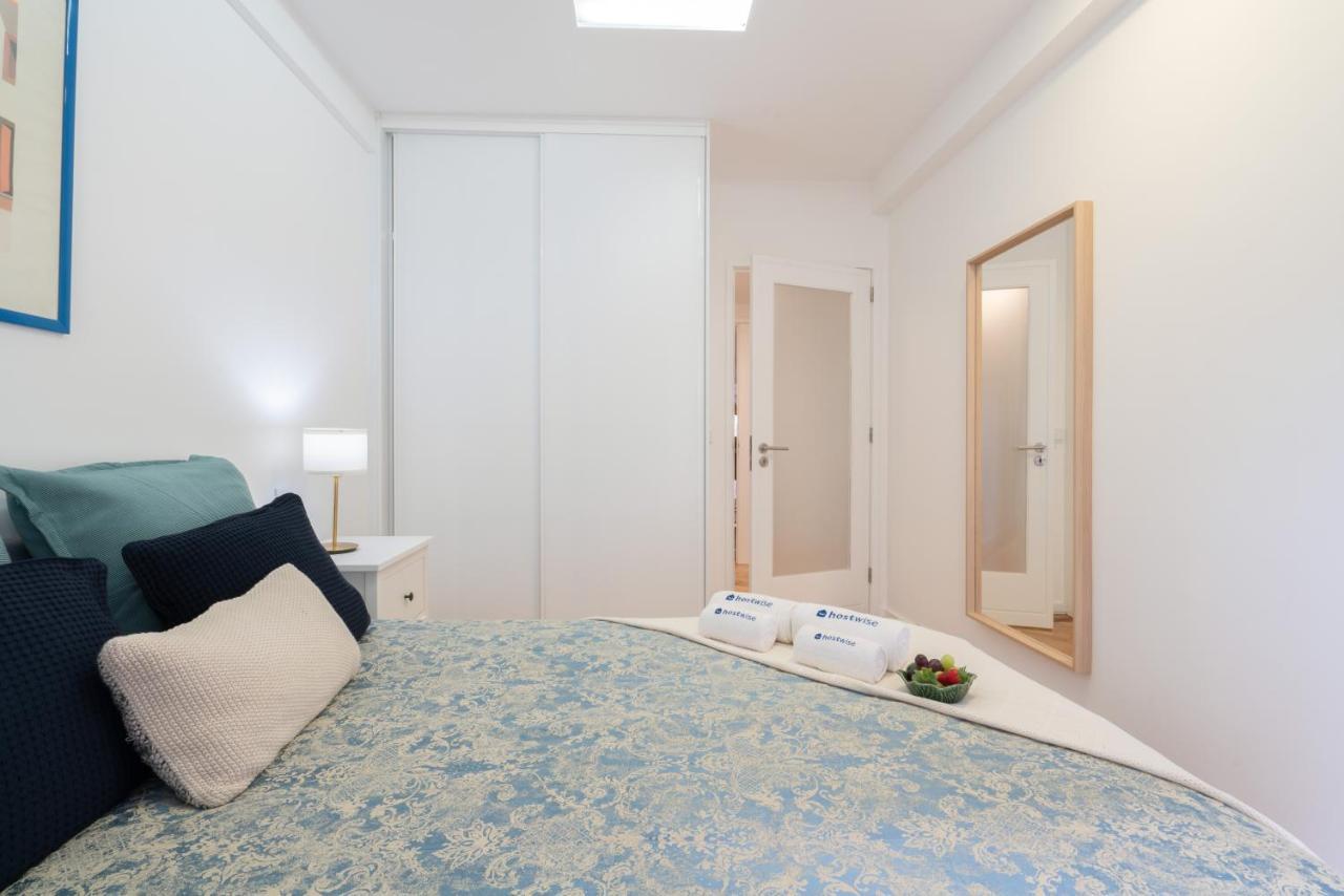 Host Wise - Spacious Fresh Flat W Terrace - Near Sea Espinho  Eksteriør billede