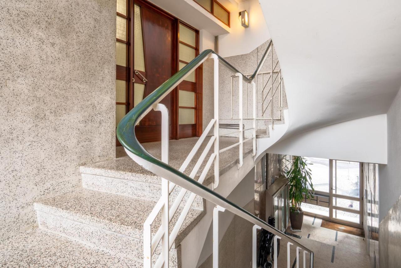 Host Wise - Spacious Fresh Flat W Terrace - Near Sea Espinho  Eksteriør billede