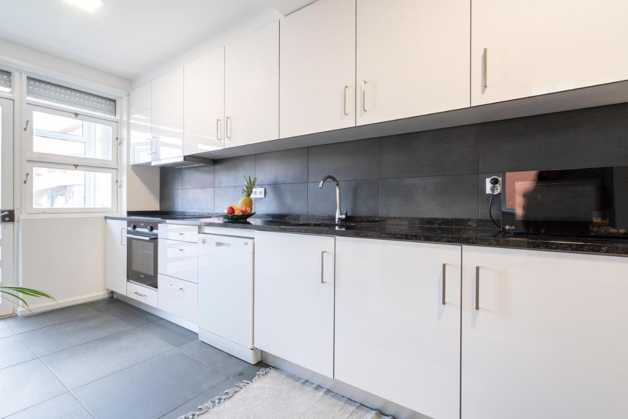 Host Wise - Spacious Fresh Flat W Terrace - Near Sea Espinho  Eksteriør billede