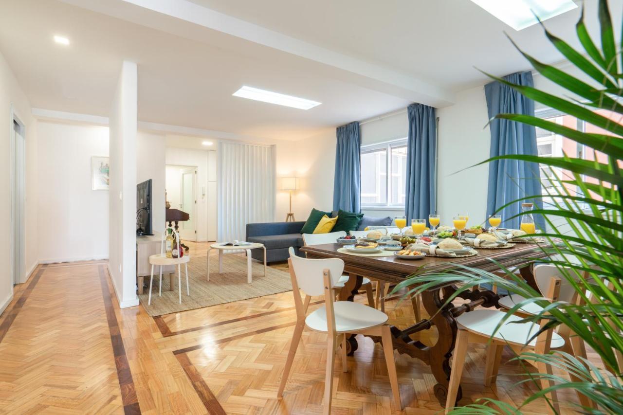 Host Wise - Spacious Fresh Flat W Terrace - Near Sea Espinho  Eksteriør billede