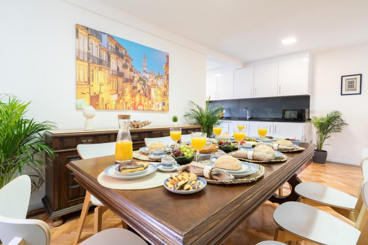 Host Wise - Spacious Fresh Flat W Terrace - Near Sea Espinho  Eksteriør billede